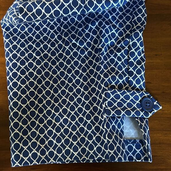 41 Hawthorn Capri pants Sz 14 Stitch fix NWOT - Picture 9 of 10